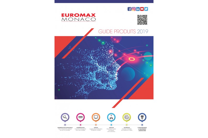 Guide produits Euromax Monaco 