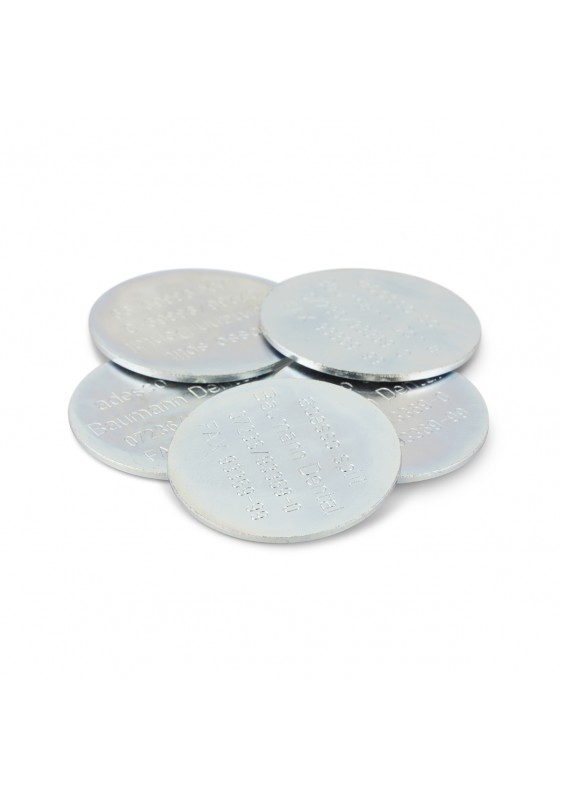 Plaque Acier 5mm QUARKZMAN 5Pcs Disques En Acier Inoxydable, 50mm De Diamètre, 5mm D' Épaisseur En Acier Inoxydable 304 Feuille Ronde Plate Ronde Pour L'Estampage Du Métal Et La Fabrication De Bijoux Plaque Acier 5mm QUARKZMAN 5Pcs Disques En Acier Inoxydable, 50mm De Diamètre, 5mm D' Épaisseur En Acier Inoxydable 304 Feuille Ronde Plate Ronde Pour L'Estampage Du Métal Et La Fabrication De Bijoux