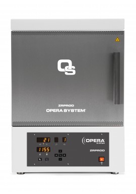 ZR PROD - Four de sintérisation - Opera System