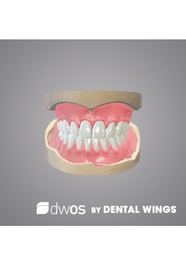 PROTHESE COMPLETE - DWOS by Dental Wings