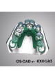 PROTHESE PARTIELLE - OS-CAD BY EXOCAD
