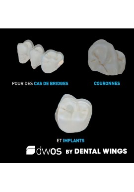 EASY MODE - DWOS by Dental Wings