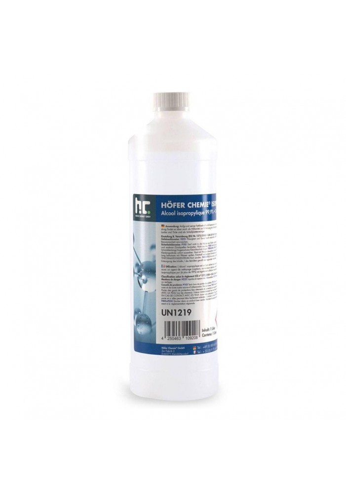 OS-PRINT CLEAN - Alcool Isopropylique 1L