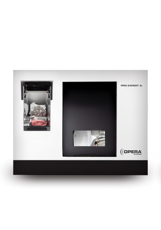Usineuse CAD-CAM dentaire PRO-EXPERT 5+ - OPERA SYSTEM - Vhf Dental