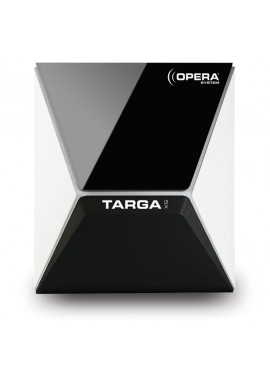 TARGA - Usinage disques et blocs CAD-CAM