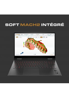 SOFT MACH2 intégré