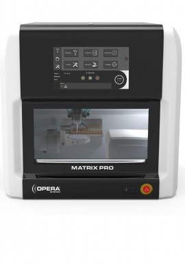 MATRIX PRO - Usinage disques et blocs CAD-CAM