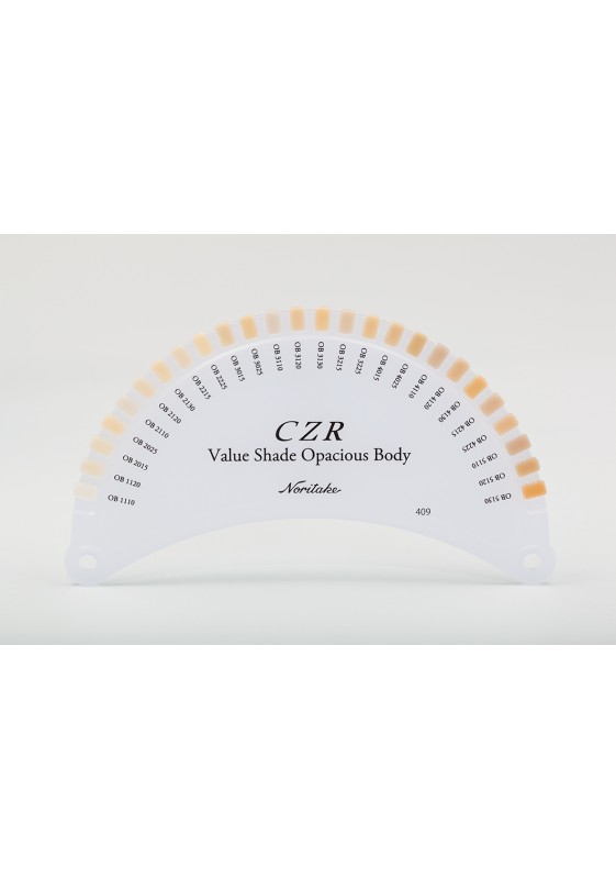 OPACIOUS BODY VALUE SHADE CZR - Noritake