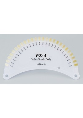 OPACIOUS BODY VALUE SHADE EX3