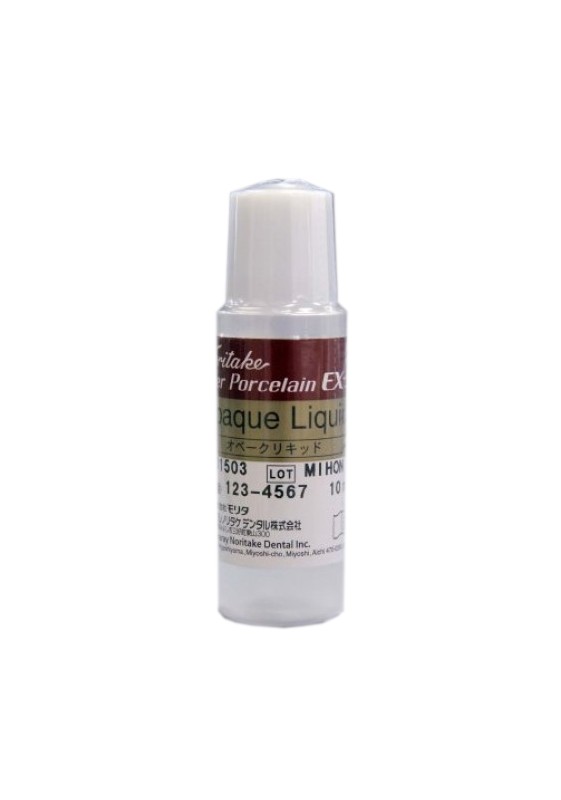 PASTE OPAQUE LIQUIDE - 10 ML