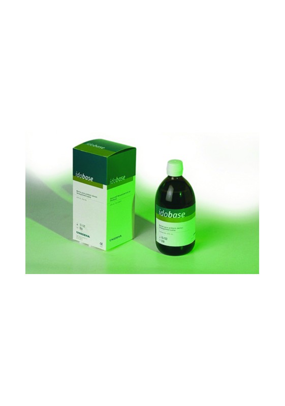 RESINE ACRYLIQUE IDOBASE LIQUIDE