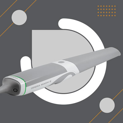 Scanner Intraoral