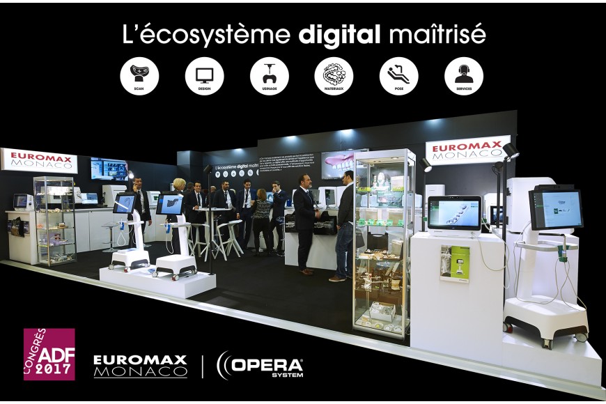 L'écosystème digital maîtrisé - Congrès ADF 2017