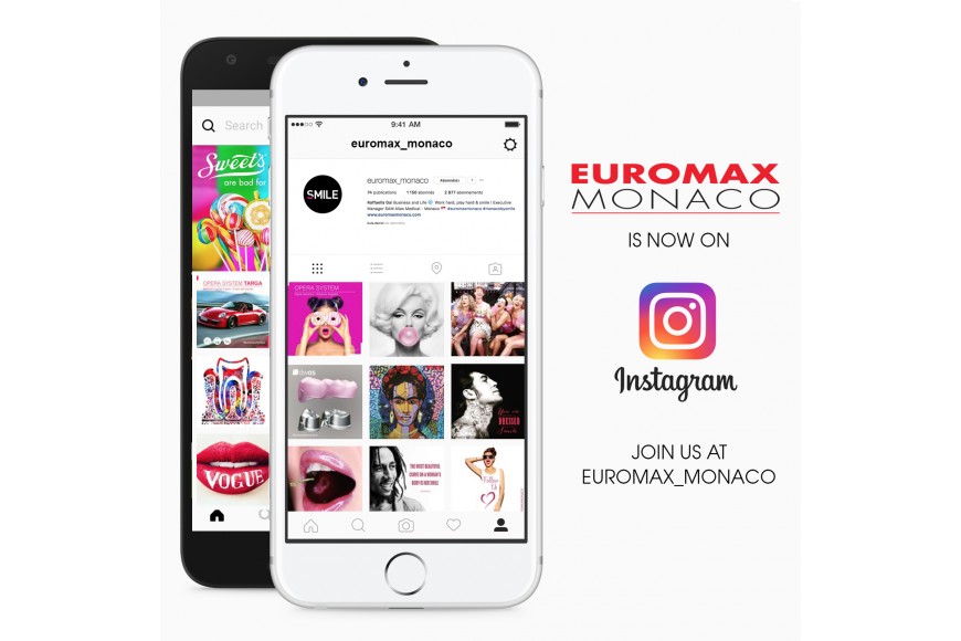 Retrouvez-nous sur Instagram !