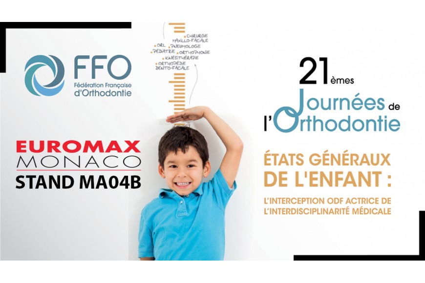 21èmes Journées de l'orthodontie