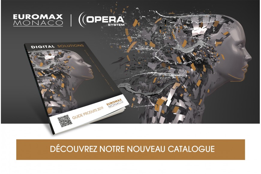 Notre nouveau catalogue est en ligne !