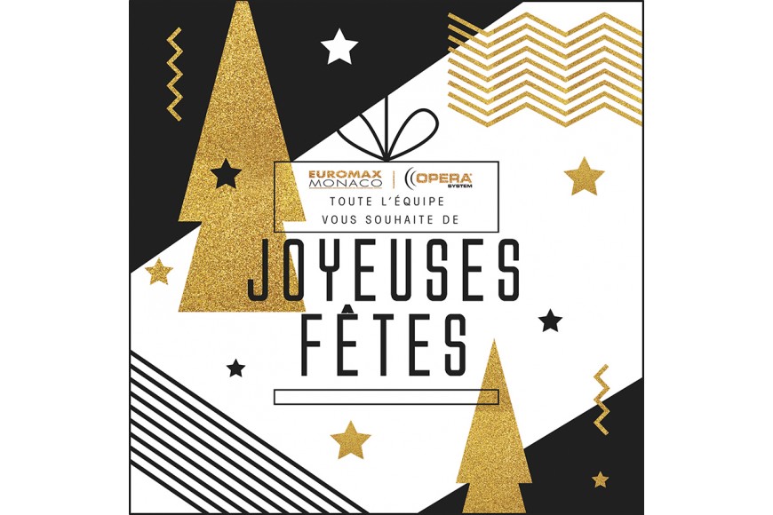 Joyeuses Fêtes !