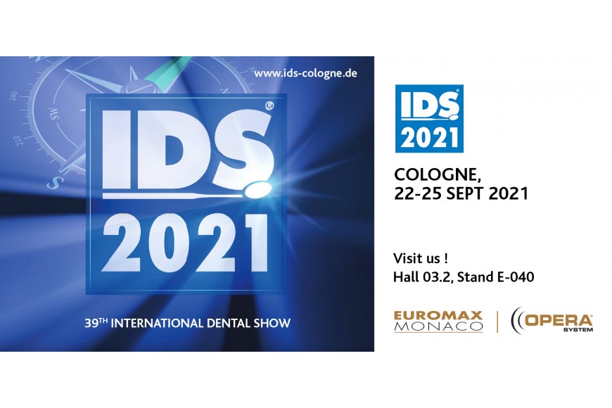 39th International Dental Show 2021