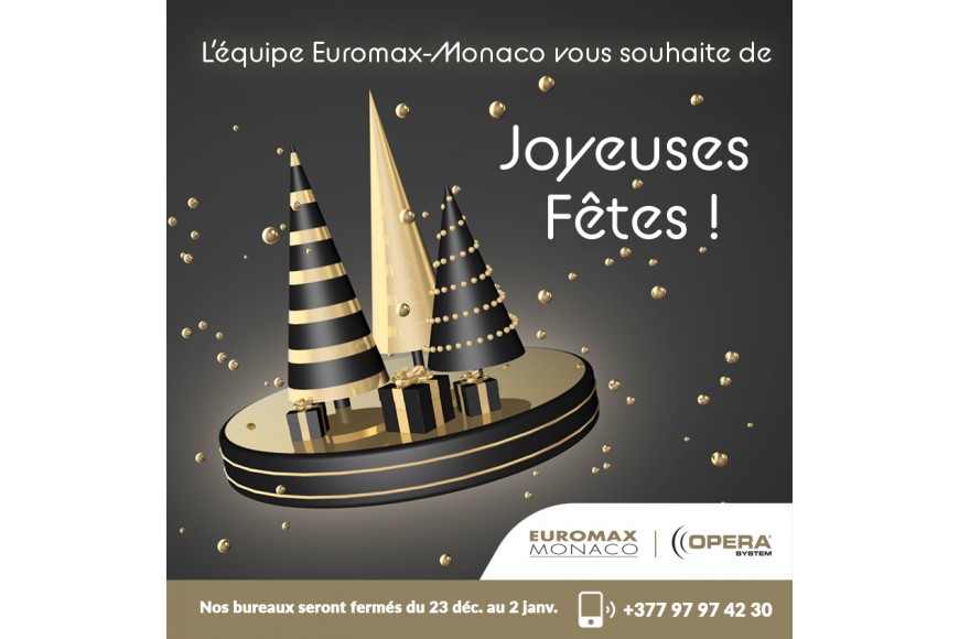 Joyeuse Fêtes !