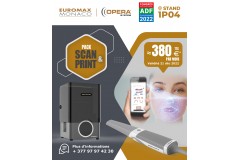 Pack Scan & Print - Scanner intraoral et Imprimante 3D