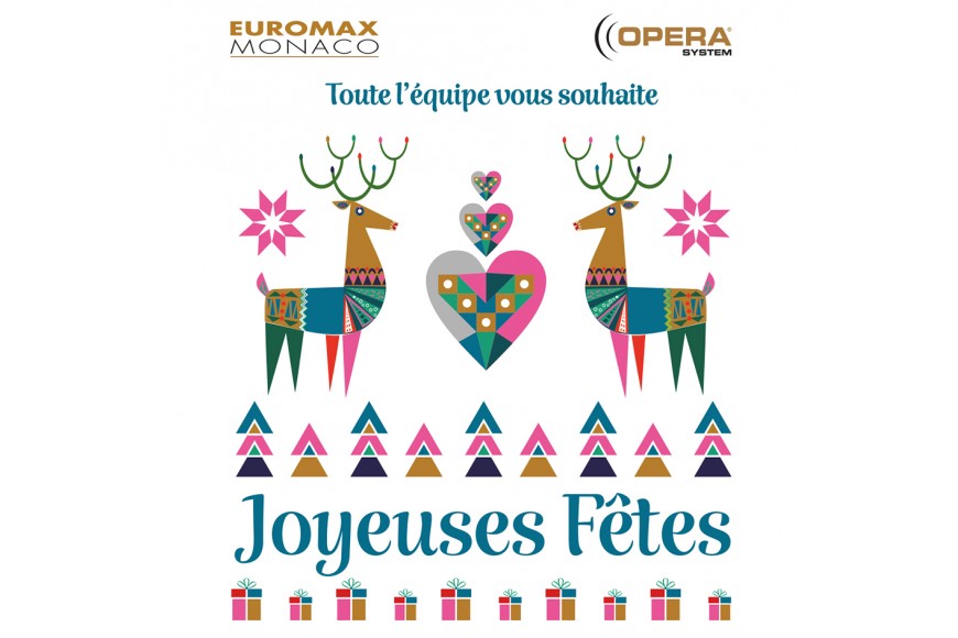 Joyeuses Fêtes