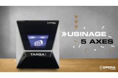 PROMOTION EXCEPTIONNELLE - MACHINE À USINER TARGA