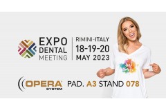 EXPO DENTAL RIMINI - STAND A3 STAND 078