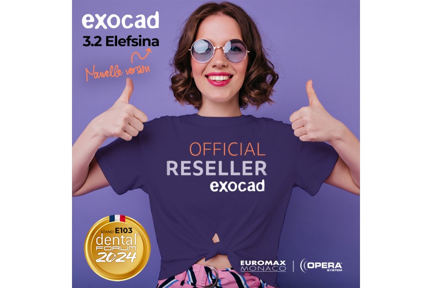 DentalCAD 3.2 Elefsina by exocad
