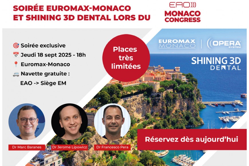 ÉVÉNEMENT EXCLUSIF EN MARGE DE L’EAO 2025 - Places très limitées - réservez la vôtre dès maintenant !