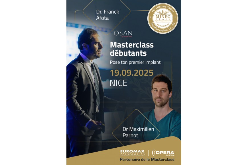 Masterclass spéciale débutants 