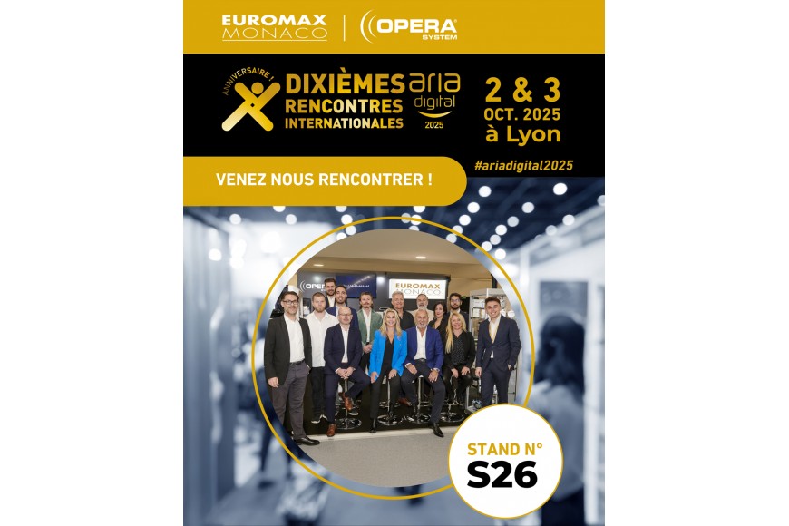 Congrès Aria Digital 