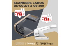 Reprise de votre scanner toutes marques, tout état