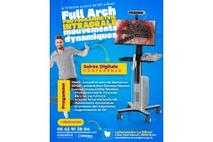 Soirée Afterwork Exceptionnelle - Innovation & Photoprogrammétrie Intra-Orale