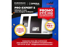 Offre exceptionnelle : Équipez votre laboratoire avec la Pro-Expert 5+ à des conditions inédites