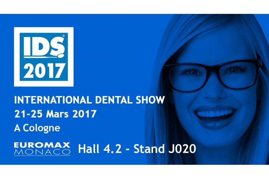 INTERNATIONAL DENTAL SHOW - IDS 2017