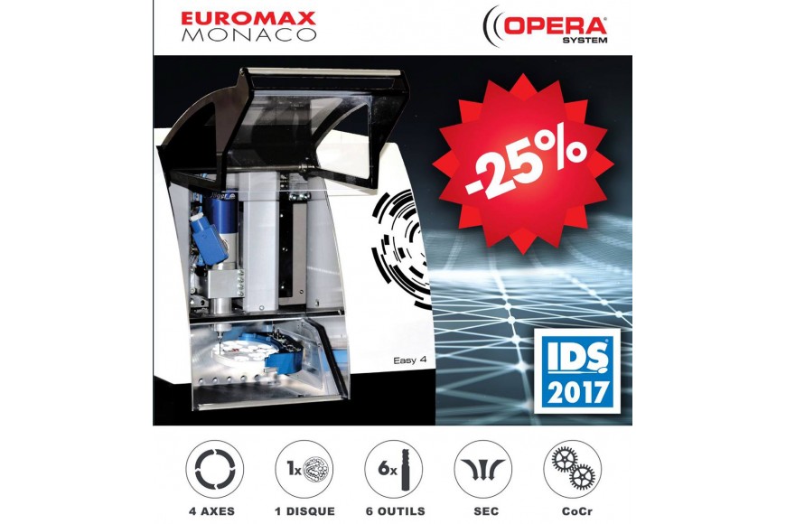 OFFRE SPECIALE IDS 2017 - Easy 4