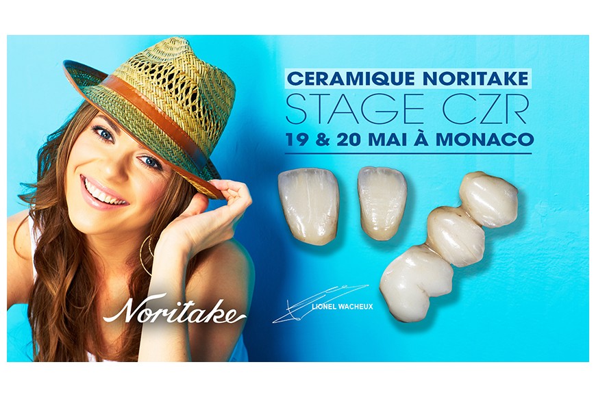 Stage céramique mixte - Noritake