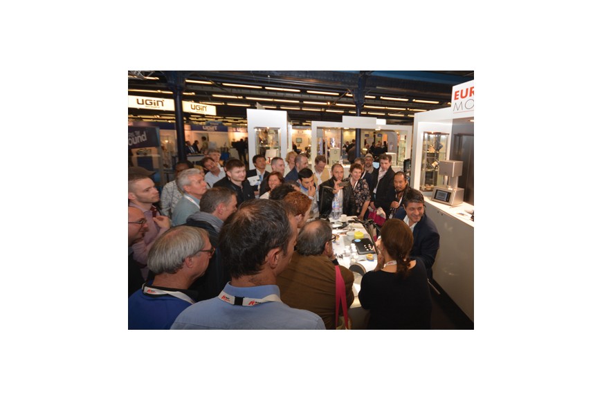 Du 7 au 9 avril 2016 nous avons participé au Dental Forum à Paris