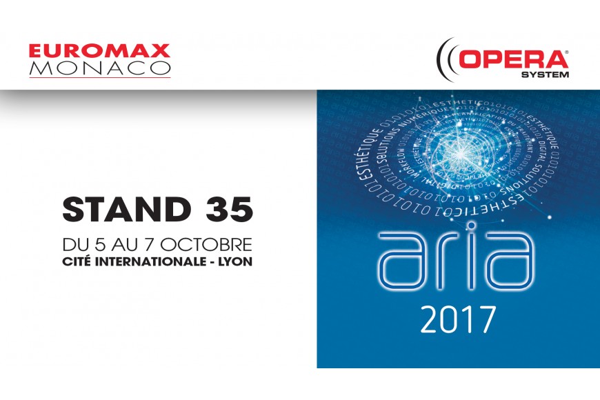  6èmes Rencontres Internationales Aria cad-cam 