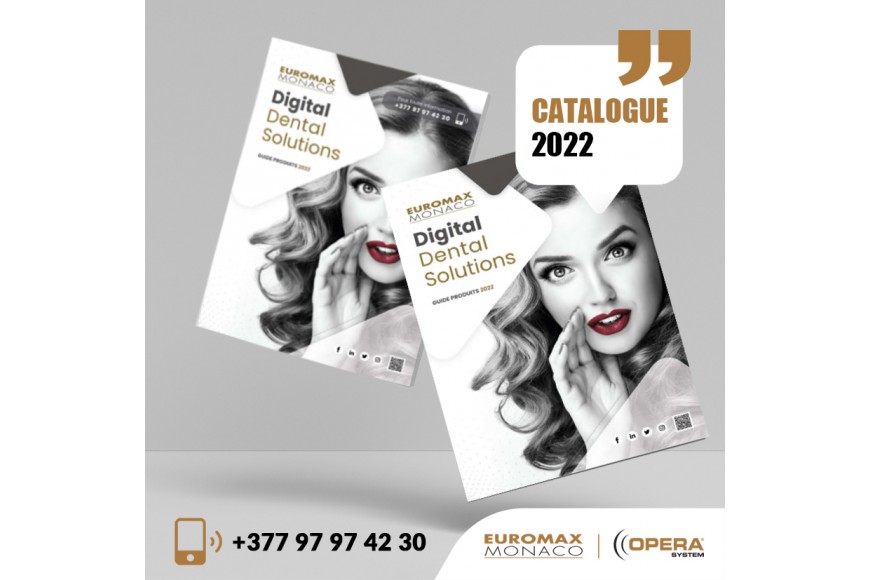 Catalogue Euromax Monaco 2022