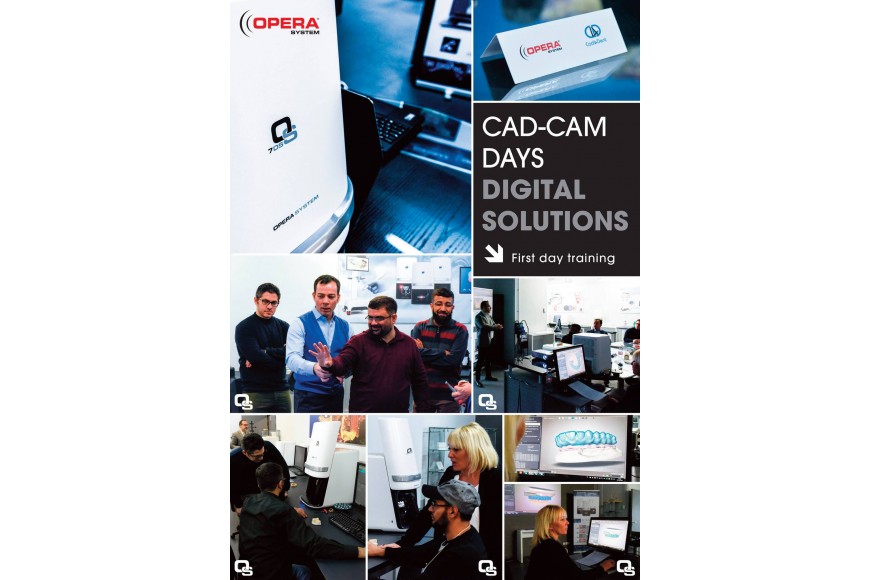OPEN CAD-CAM DAYS – 24 janvier 2017