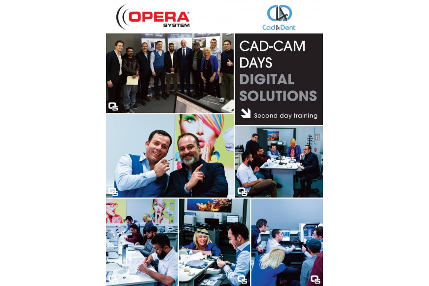 OPEN CAD-CAM DAYS – 25 janvier 2017